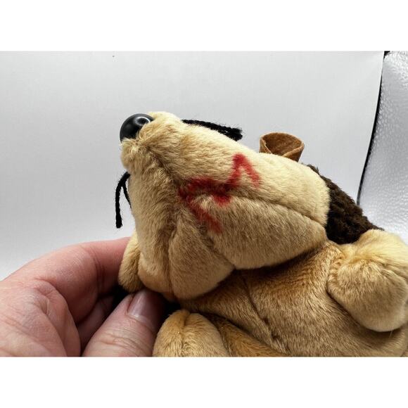 TY Beanie Baby Babies Stuffed Animal Plush Prickles 1999 - Picture 3 of 11